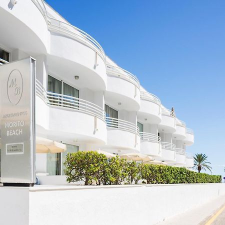 קאלה מילור Apartamentos Morito Beach מראה חיצוני תמונה