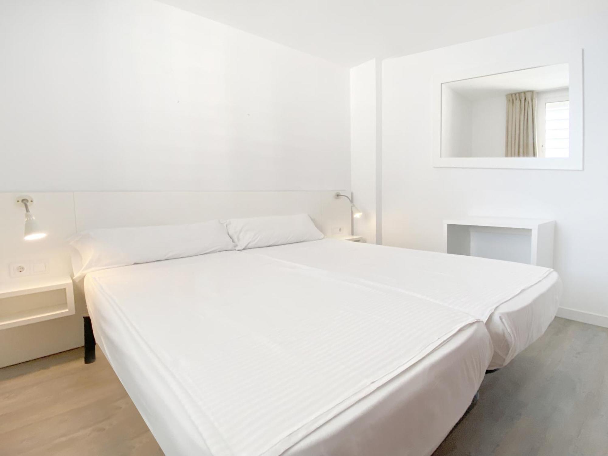 קאלה מילור Apartamentos Morito Beach מראה חיצוני תמונה