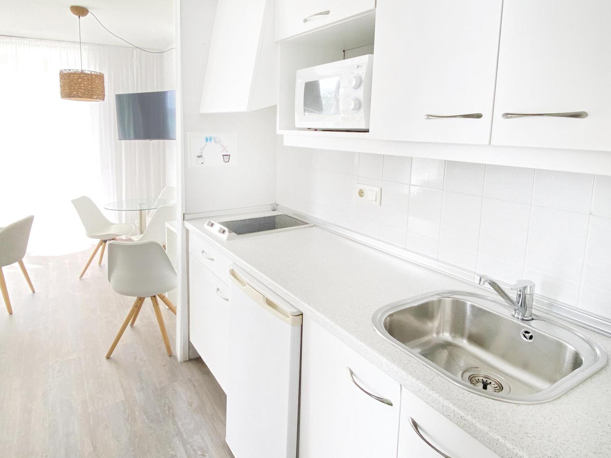 קאלה מילור Apartamentos Morito Beach מראה חיצוני תמונה